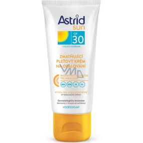 Astrid Sun OF30 opaque sunscreen 75 ml
