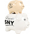 Albi Wedding treasure chest Piglets For small and big dreams beige-white 18 x 14 x 10 cm