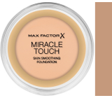 Max Factor Miracle Touch Foundation Foam Makeup 75 Golden 11.5 g