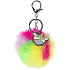 Me to You My Dinky Bear keychain Pom Pom rainbow 7 cm