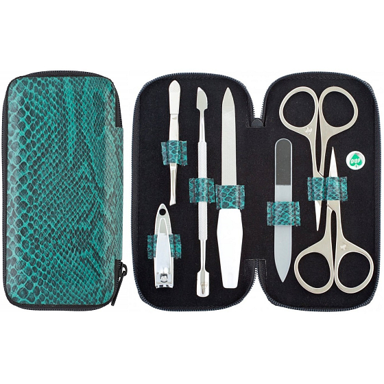 Dup Manicure Jiřka leatherette 7-piece pattern 230402-319