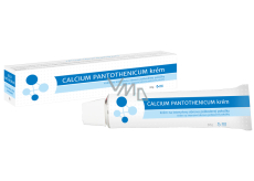 Fix Calcium Pantothenicum cream for intensive renewal of damaged skin 30 g