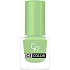 Golden Rose Ice Color Nail Lacquer mini nail polish 176 6 ml