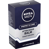 Nivea Men Protect & Care After Shave Balm, 100 ml