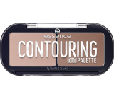 Essence Contouring Duo Palette duo 10 Lighter Skin 7 g