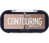 Essence Contouring Duo Palette contouring duo palette 10 Lighter Skin 7 g