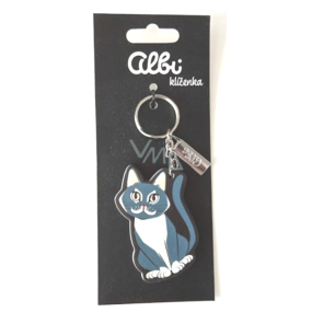 Albi Original PVC Keychain Cat 11 cm
