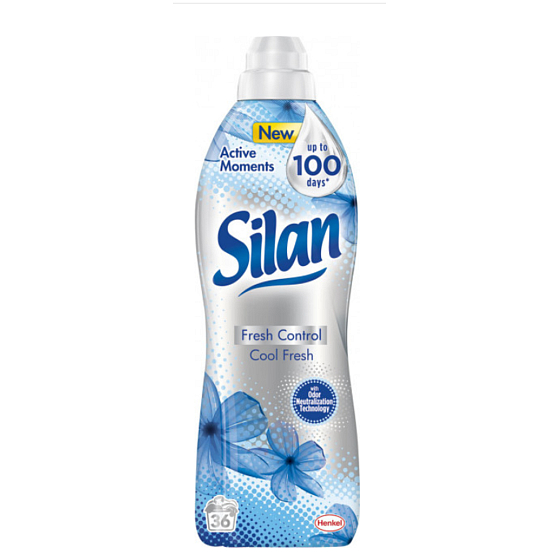 Silan Fresh Control Cool Fresh concentrated fabric softener fabric softener concentrate 36 doses 900 ml