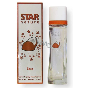 Star Nature Coconut - Coconut perfumed water for children 70 ml