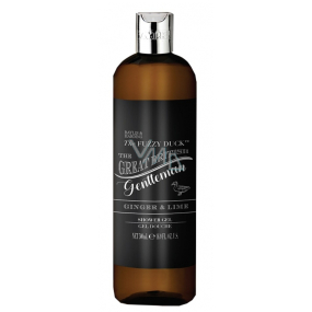 Baylis & Harding Men Ginger and Lime shower gel for men 500 ml