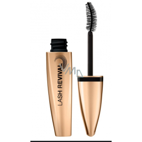 Max Factor Lash Revital mascara thicker, longer lashes in as little as 4 weeks 001 Black 11 ml