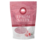 Elysium Spa Rose oil relaxing bath salt 450 g
