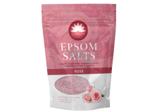 Elysium Spa Rose oil relaxing bath salt 450 g