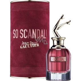 Jean Paul Gaultier So Scandal Eau de Parfum for Women 50 ml
