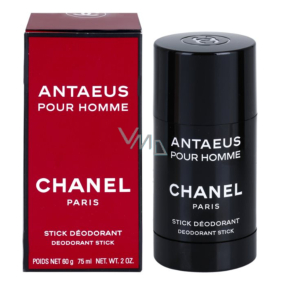 Chanel Antaeus pour Homme deodorant stick for men 75 ml