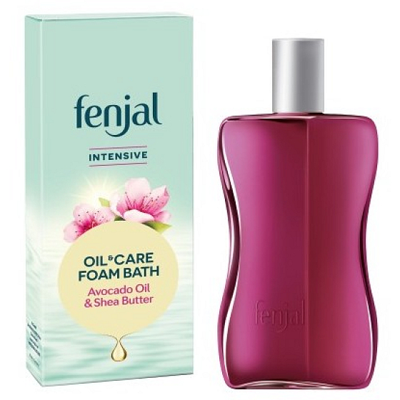 Fenjal Intensive Bath Oil and Foam 200 ml