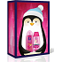 Fa Kids Mermaid Shower Gel 250 ml + Schauma Kids Girl Hair Shampoo 250 ml, cosmetic set for girls