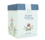 English Tea Shop Bio Wellness Loose tea for sleep 80 g + wooden measuring cup