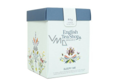 English Tea Shop Bio Wellness Loose tea for sleep 80 g + wooden measuring cup