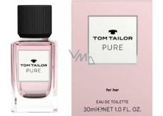 Tom Tailor Pure for Her Eau de Toilette for Women 30 ml