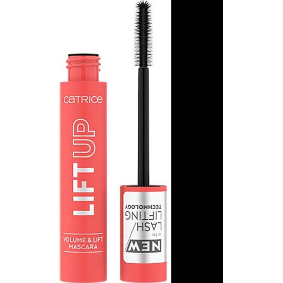 Catrice Lift Up Volume & Lift Mascara 010 Deep Black 11 ml