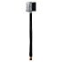 Double - sided cosmetic brush with comb and brush for eyebrows and eyelashes 13.5 cm L 101