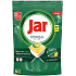 Jar Original All in One Lemon Dishwasher Capsules 57 pieces