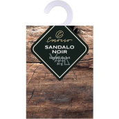Emocio Sandalo Noir fragrant bag with the scent of sandalwood 20 g