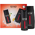 Str8 Red Code deodorant spray 150 ml + shower gel 250 ml, cosmetic set for men 2021