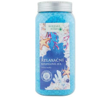 Bohemia Gifts Sea relaxing bath salt with seaweed extract 900 g