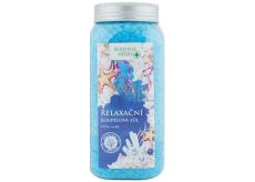 Bohemia Gifts Sea relaxing bath salt with seaweed extract 900 g