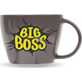 Nekupto XXL mugs Big Boss 700 ml