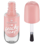Essence Nail Colour Gel 43 I'm Peachy Today! 8 ml