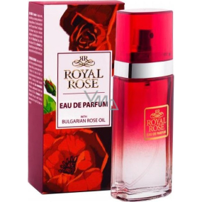 Royal Rose Bulgarian Rose Oil Eau de Parfum for women 50 ml