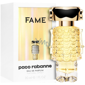 Paco Rabanne Fame eau de parfum refillable bottle for women 30 ml