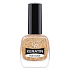 Golden Rose Keratin Nail Color Glitter Nail Lacquer 407 10,5 ml