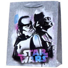 Ditipo Gift paper bag 26,4 x 12 x 32,4 cm Star Wars
