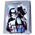 Ditipo Gift paper bag 26,4 x 12 x 32,4 cm Star Wars