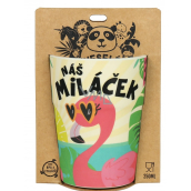 Albi Happy cup - Our darling, 250 ml
