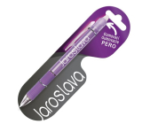 Nekupto Rubber pen with Jaroslava's name