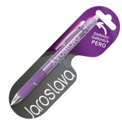 Nekupto Rubber pen with Jaroslava's name