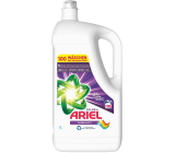 Ariel Color+ liquid washing gel for coloured clothes 100 doses 5 l