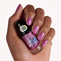 Essence Holo Bomb nail polish with holographic effect 02 Holo Moly 8 ml