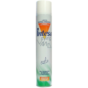 Intesa Styling Extra Strong hairspray strong tension green 500 ml