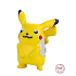 Charm Sterling silver 925 Pokémon Pikachu, bead on bracelet film