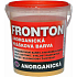 Fronton powder paint for building mixtures of mortar and concrete, 0651 yellow, 800 g