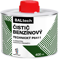 BALTECH technical gasoline cleaner P6411, 400 ml
