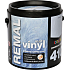 REMAL Vinyl Color mat wash-resistant wall paint, 410 pastel blue, 3.2 kg