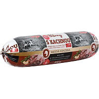 Chejn BARRY with Duck Canned Dog Food, 850 g