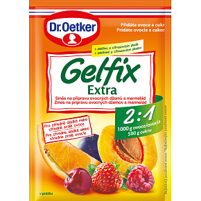 Dr. Oetker Gelfix Extra 2:1 gelling agent, 25 g